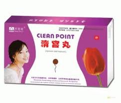 Тампоны Clean Point