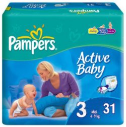 Pampers