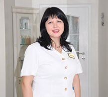 Федоряченко Оксана Александровна