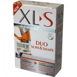 XL S DUO Slim & Shape