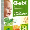 Детское питание Bebi фото