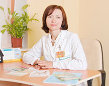 Калинина Лариса Александровна