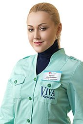 Барчина Юлия Викторовна