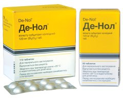 ДЕ-НОЛ: Инструкция, Отзывы, Аналоги, Цена В Аптеках - Medcentre.Com.Ua