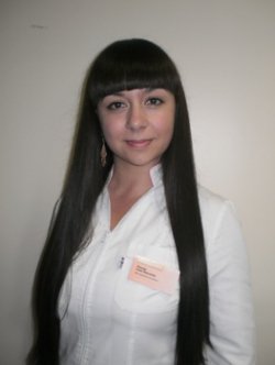 Лисняк Анна Павловна