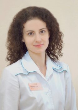 Рымаренко Ольга Витальевна