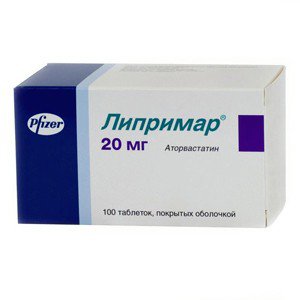 ЛИПРИМАР: инструкция, отзывы, аналоги, цена в аптеках - Medcentre.com.ua