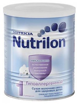 Nutrilon Гипоаллергенный 1 (Детская смесь)