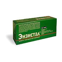 ЭНЗИСТАЛ: инструкция, отзывы, аналоги, цена в аптеках - Medcentre.com.ua