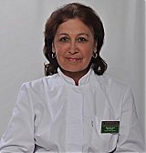 Шумилина-Абрамовская Нина Викторовна