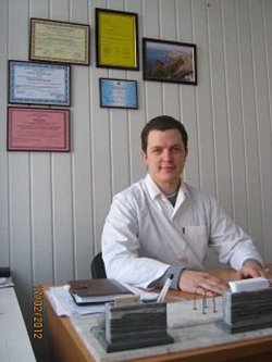 Тарабейн Виктор Мсаллямович