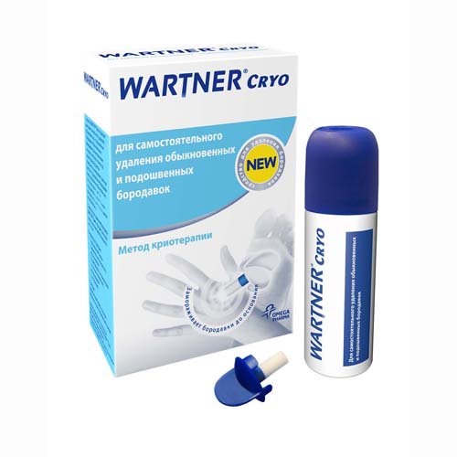 От бородавок wartner инструкция