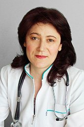 Гиносян Гаяне Овсеповна