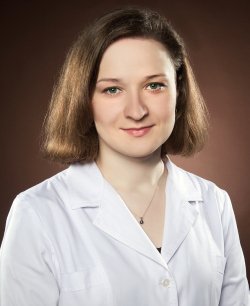 Савка Оксана Михайловна