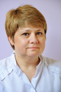 Швец Елена Генриховна