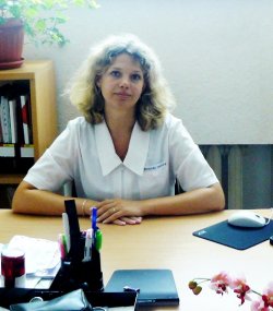 Головкина Екатерина Сергеевна