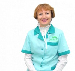 Кондрашевская Елена Витальевна