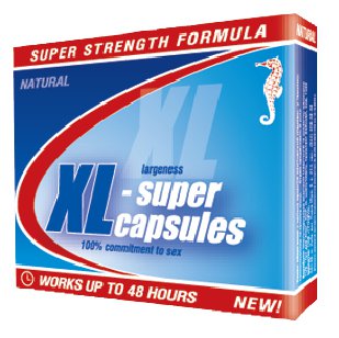 XL-СУПЕР КАПСУЛЫ: инструкция, отзывы, аналоги, цена в аптеках ...