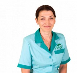 Яковенко Елена Владимировна