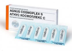 АГНУС КОСМОПЛЕКС С