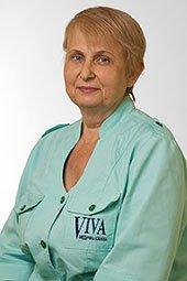 Соловяненко Татьяна Яковлевна