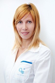 Черевашенко Мария Георгиевна