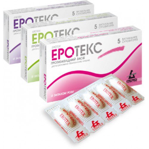 ЭРОТЕКС: инструкция, отзывы, аналоги, цена в аптеках - Medcentre.com.ua