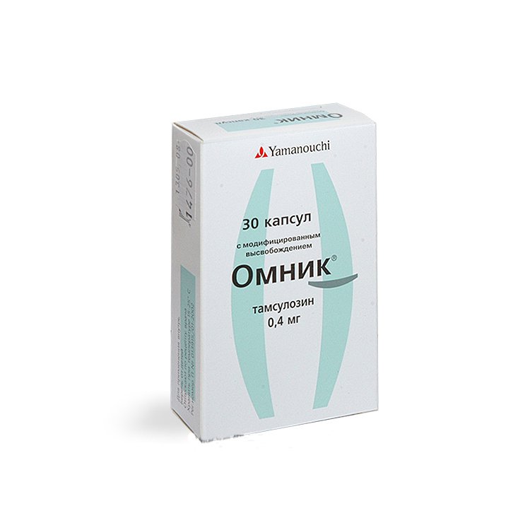 Tabletták prosztata adenoma omnic