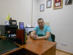 Климентьев Вадим Георгиевич