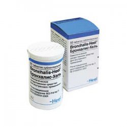 БРОНХАЛИС-ХЕЕЛЬ