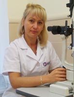 Обмелько Оксана Владимировна