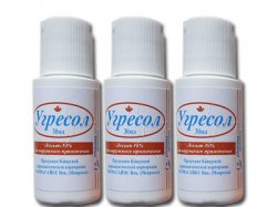 УГРЕСОЛ цены и наличие в аптеках Харькова. Купить по выгодной цене - Medcentre.com.ua