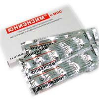 Юниэнзим – инструкция по применению