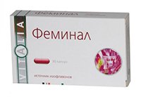 ФЕМИНАЛ: инструкция, отзывы, аналоги, цена в аптеках - Medcentre.com.ua