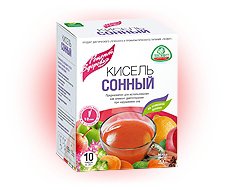 КИСЕЛЬ СОННЫЙ ЛЕОВИТ