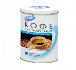 КОФЕ ДЛЯ ПОХУДЕНИЯ КОМПЛЕКСНОЕ ДЕЙСТВИЕ ЛЕОВИТ