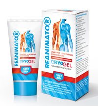 РЕАНИМАТОР КРИО-ГЕЛЬ