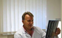 Калюжный Геннадий Викторович