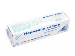 НОРМАКОЛ КЛИЗМА