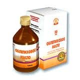 ОБЛЕПИХОВОЕ МАСЛО