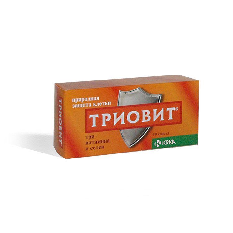 Триовит С Селеном Инструкция – Telegraph