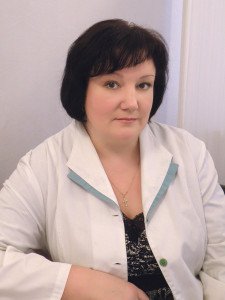 Фурманчук Нина Васильевна