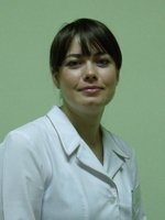 Самойлик Оксана Михайловна