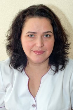 Вольская Галина