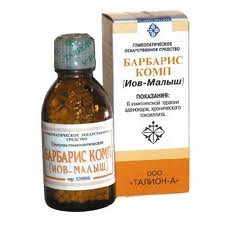 БАРБАРИС КОМП ИОВ-МАЛЫШ: Инструкция, Отзывы, Аналоги, Цена В.