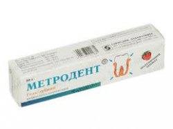 МЕТРОДЕНТ