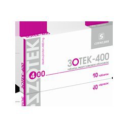 Зотек 400 при головной боли Зотек 400 при головной боли thumbnail