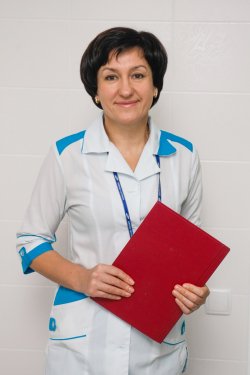 Будерацкая Наталия Алексеевна