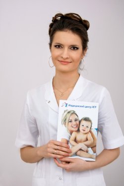 Гонтарь Юлия Викторовна