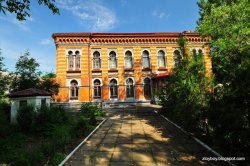 Областная больница восстановительного лечения